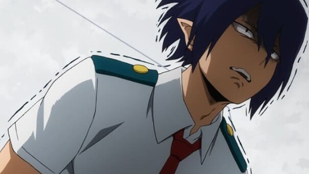 ヒロアカ、天喰環の画像