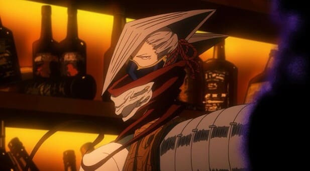 ヒロアカ、エッジショットの画像