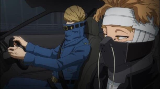 ヒロアカ、ベストジーニストの画像