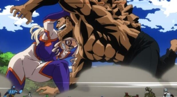 ヒロアカ、Mt.レディの画像