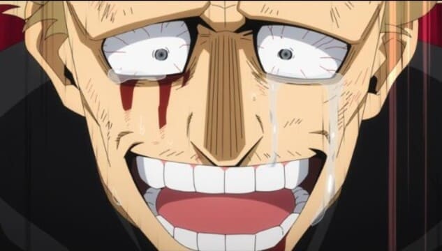 ヒロアカ、トゥワイスの画像