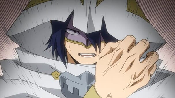 ヒロアカ、天喰環の画像