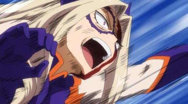 ヒロアカ、Mt.レディの画像