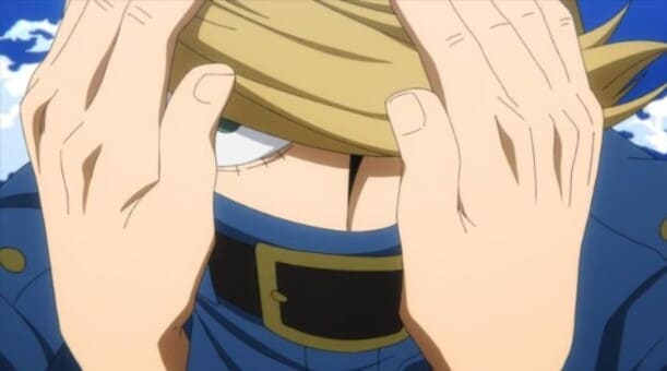 ヒロアカ、ベストジーニストの画像