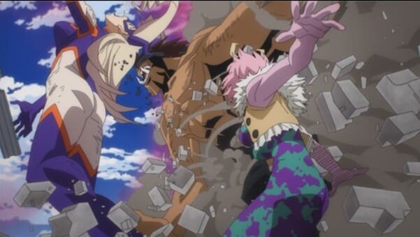 ヒロアカ、Mt.レディの画像