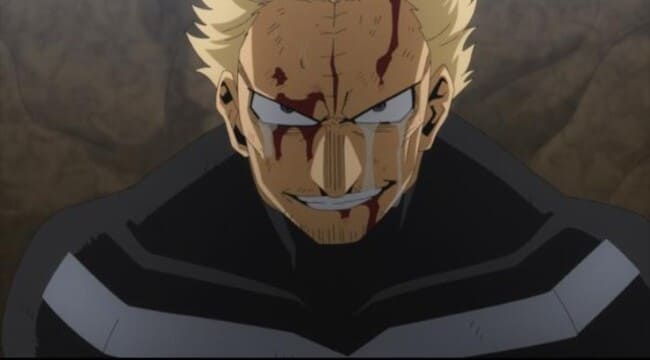 ヒロアカ、トゥワイスの画像