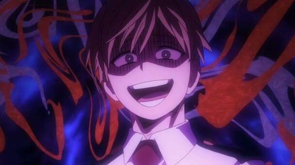 ヒロアカ、物間寧人の画像