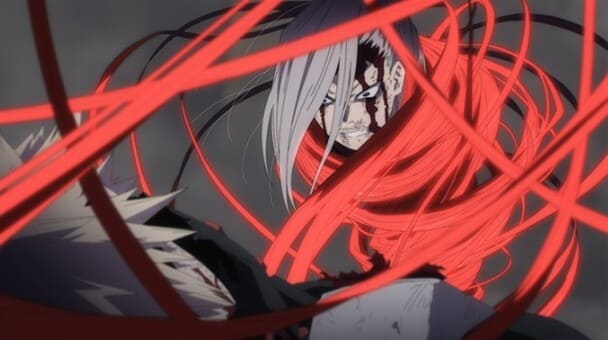 ヒロアカ、エッジショットの画像