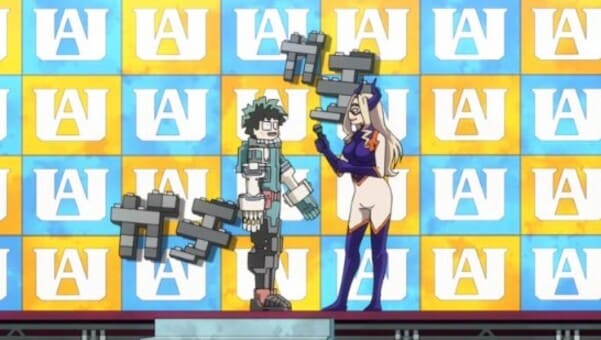 ヒロアカ、Mt.レディの画像