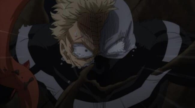 ヒロアカ、トゥワイスの画像