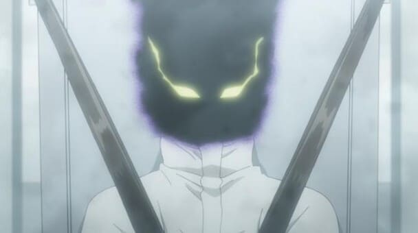 ヒロアカ、黒霧の画像