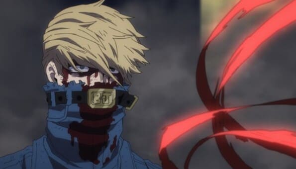 ヒロアカ、ベストジーニストの画像