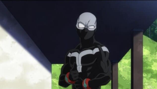 ヒロアカ、トゥワイスの画像