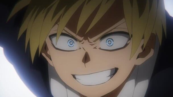 ヒロアカ、物間寧人の画像