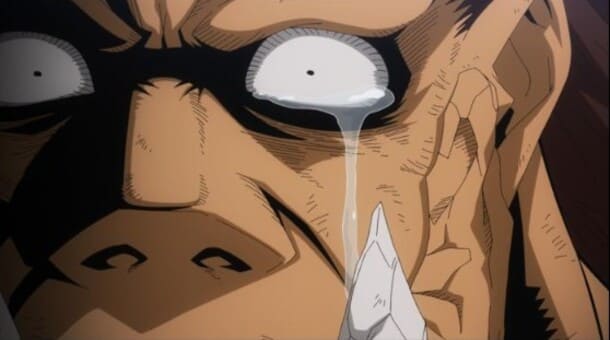 ヒロアカ、ギガントマキアの画像