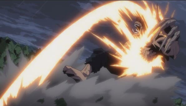 ヒロアカ、ギガントマキアの画像