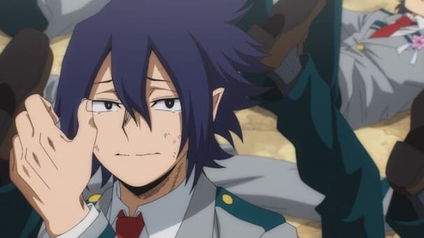 ヒロアカ、天喰環の画像