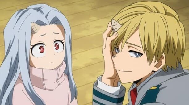 ヒロアカ、物間寧人の画像