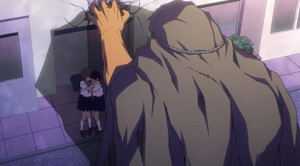 ヒロアカ、ギガントマキアの画像