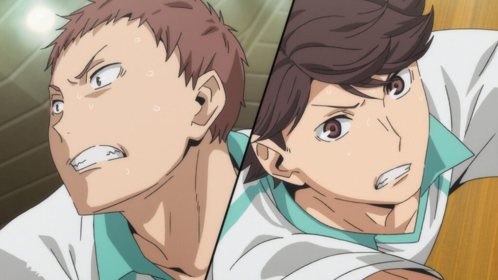 花巻 貴大の魅力!かっこいいシーンや推せるポイントについて解説【ハイキュー!!】