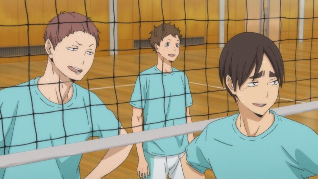 花巻 貴大の魅力!かっこいいシーンや推せるポイントについて解説【ハイキュー!!】