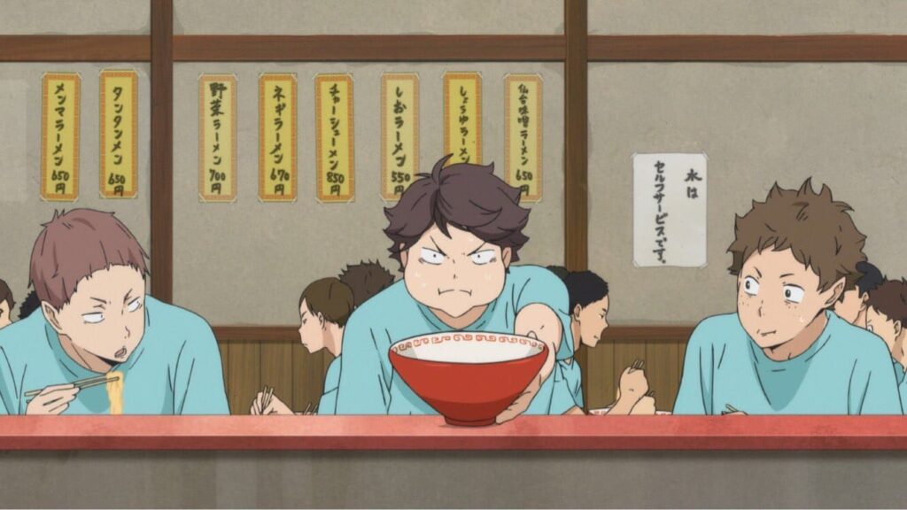 花巻 貴大の魅力!かっこいいシーンや推せるポイントについて解説【ハイキュー!!】