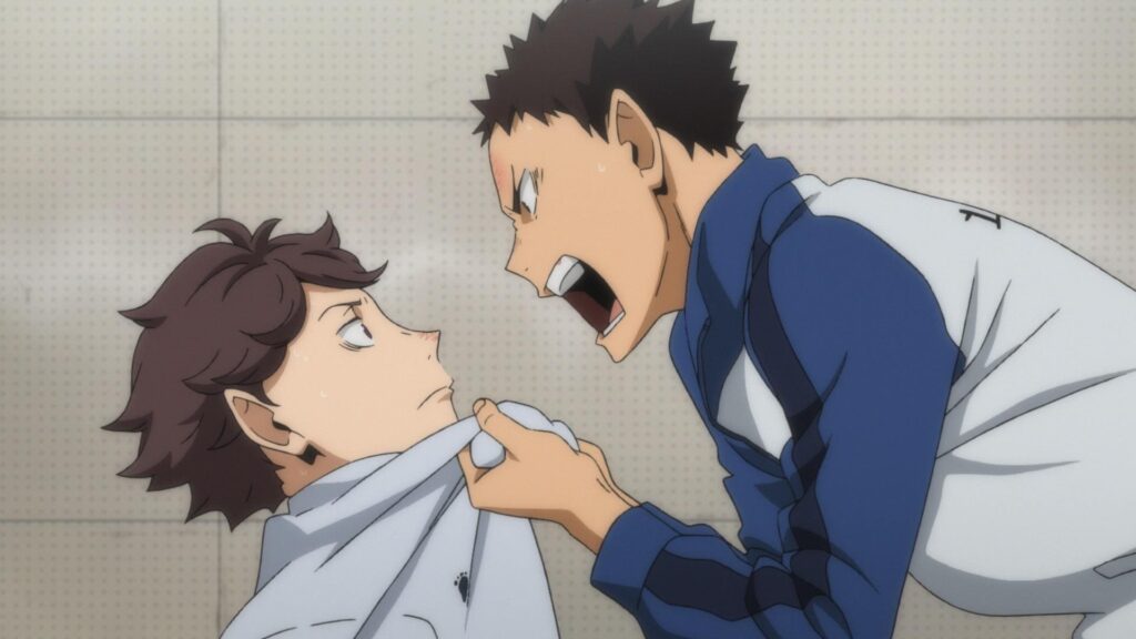 岩泉 一の魅力！かっこいいシーンや推せるポイントについて解説【ハイキュー!!】