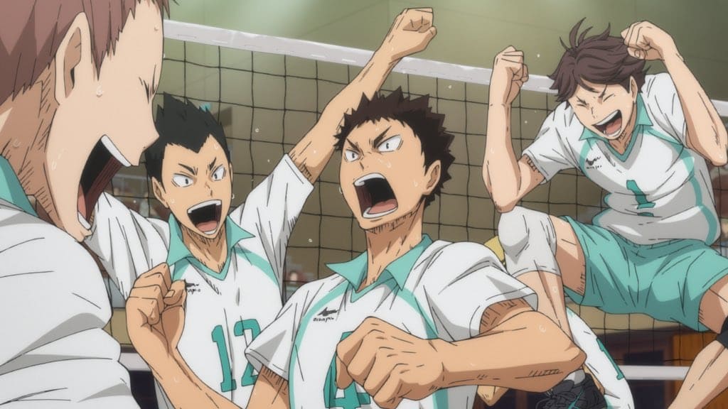 岩泉 一の魅力！かっこいいシーンや推せるポイントについて解説【ハイキュー!!】