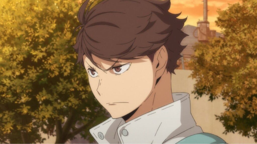 及川 徹の魅力！かっこいいシーンや推せるポイントについて解説【ハイキュー!!】