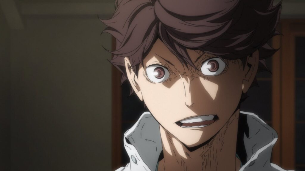 及川 徹の魅力！かっこいいシーンや推せるポイントについて解説【ハイキュー!!】