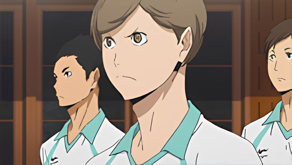 矢巾 秀の魅力!かっこいいシーンや推せるポイントについて解説【ハイキュー!!】