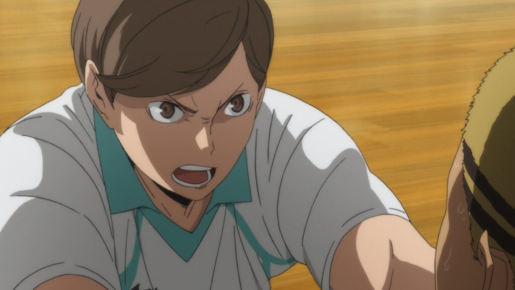 矢巾 秀の魅力!かっこいいシーンや推せるポイントについて解説【ハイキュー!!】