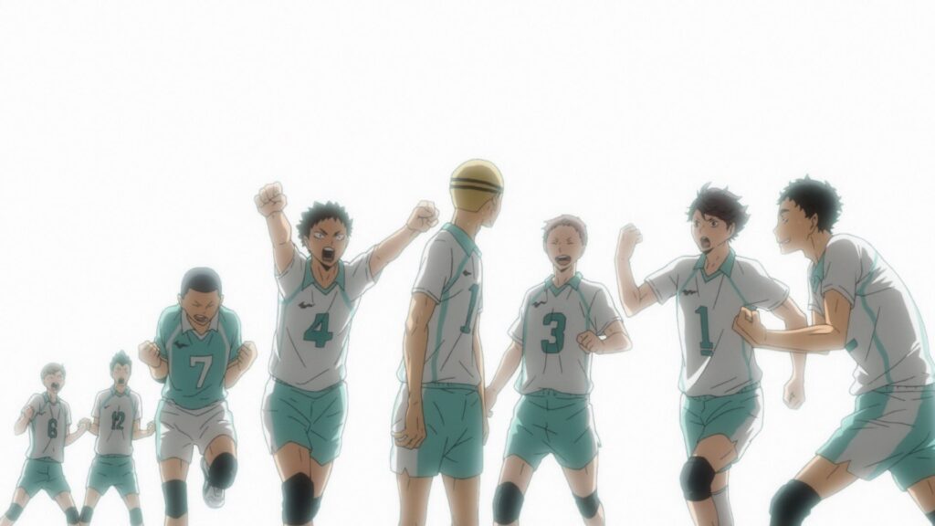 矢巾 秀の魅力!かっこいいシーンや推せるポイントについて解説【ハイキュー!!】