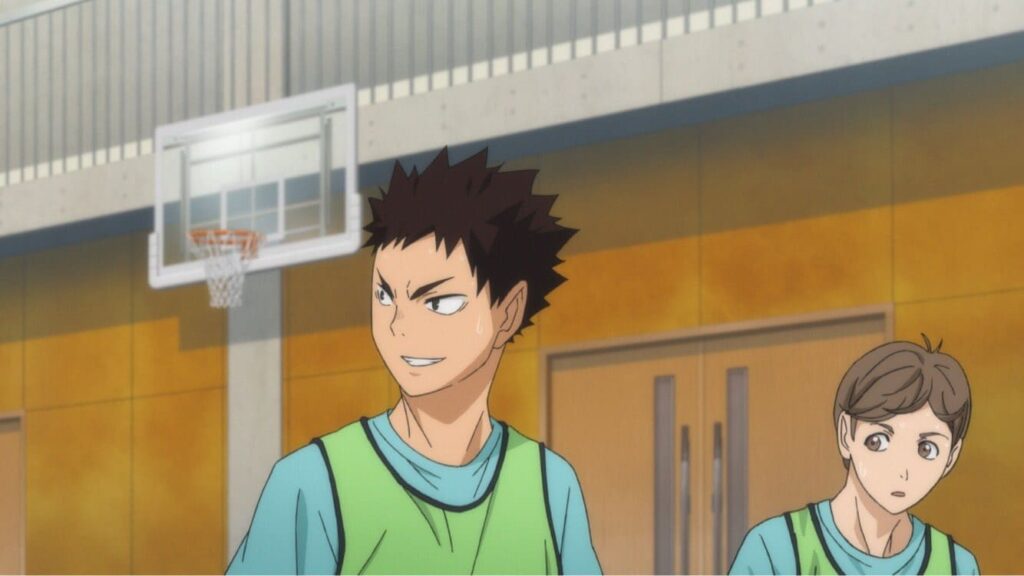 矢巾 秀の魅力!かっこいいシーンや推せるポイントについて解説【ハイキュー!!】