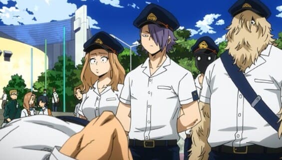 ヒロアカ、現見ケミィの画像