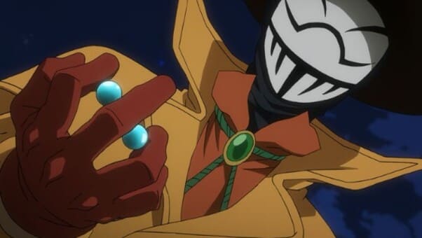 ヒロアカ、Mr.コンプレスの画像