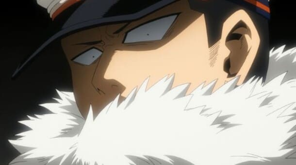 ヒロアカ、夜嵐イナサの画像