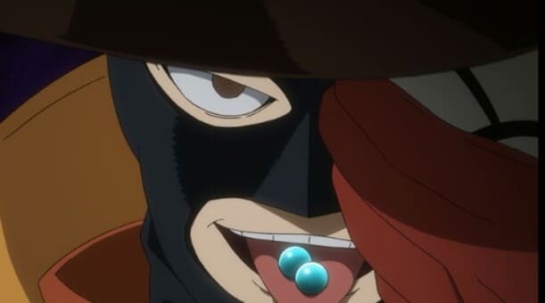 ヒロアカ、Mr.コンプレスの画像