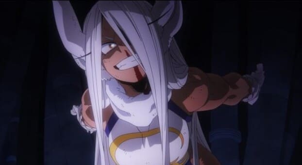 ヒロアカ、ミルコの画像