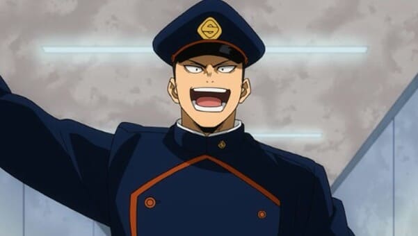 ヒロアカ、夜嵐イナサの画像