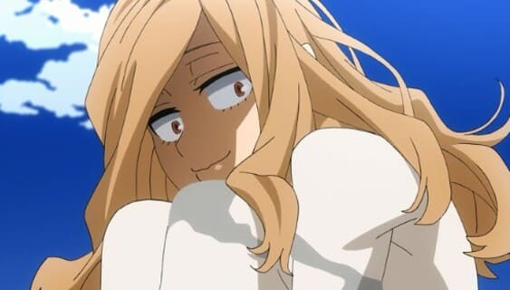 ヒロアカ、現見ケミィの画像