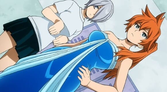 ヒロアカ、拳藤一佳の画像