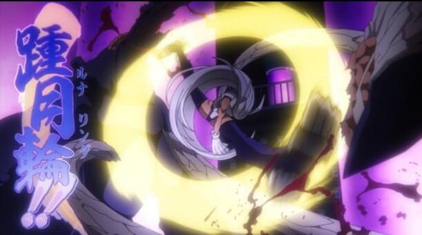 ヒロアカ、ミルコの画像