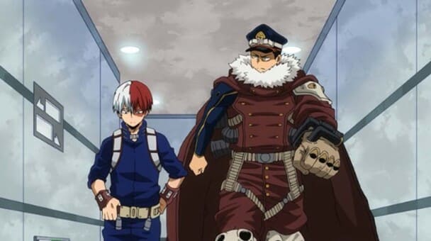 ヒロアカ、夜嵐イナサの画像