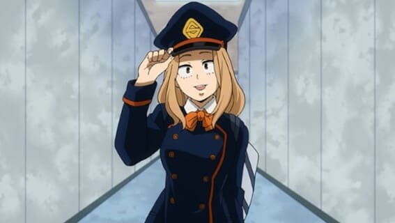 ヒロアカ、現見ケミィの画像