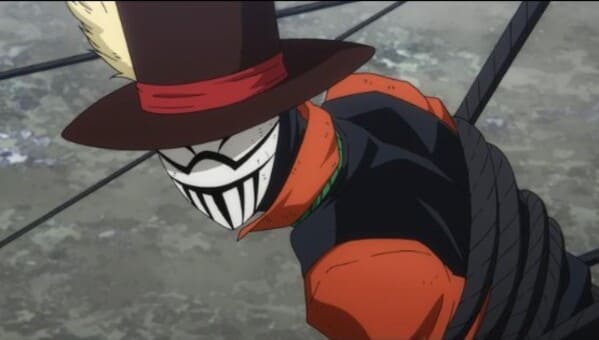 ヒロアカ、Mr.コンプレスの画像