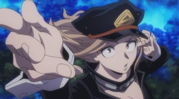 ヒロアカ、現見ケミィの画像