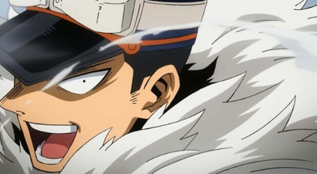 ヒロアカ、夜嵐イナサの画像