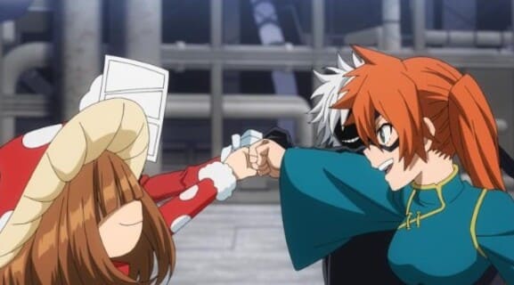 ヒロアカ　拳藤一佳の画像