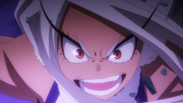 ヒロアカ、ミルコの画像